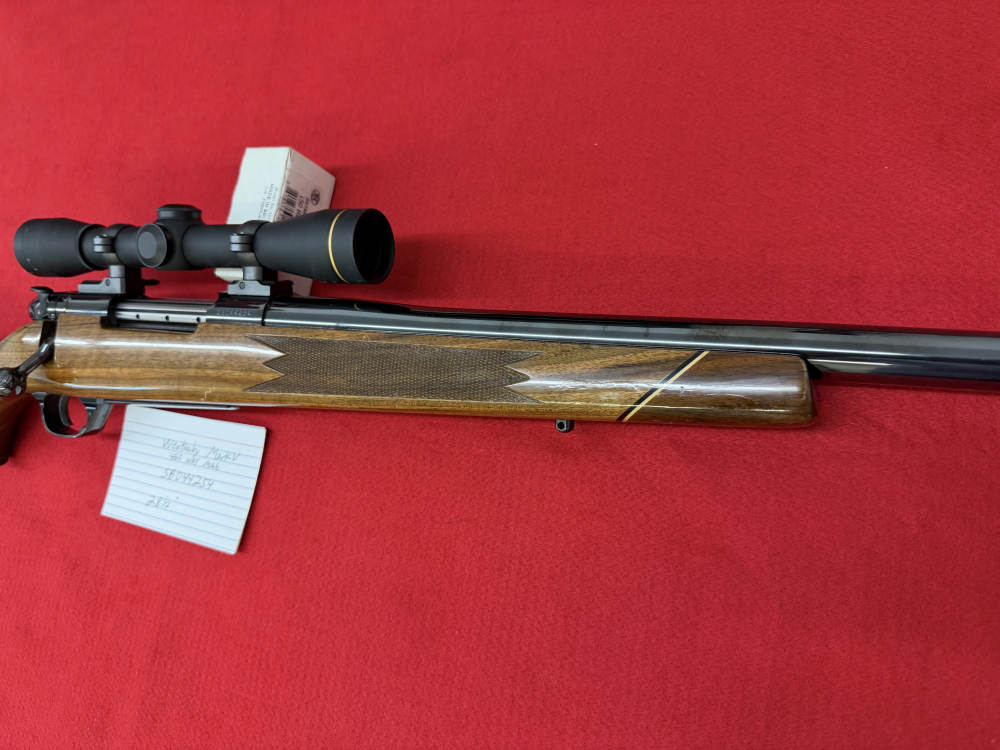 Weatherby Mark V .460 WBY Mag -img-6