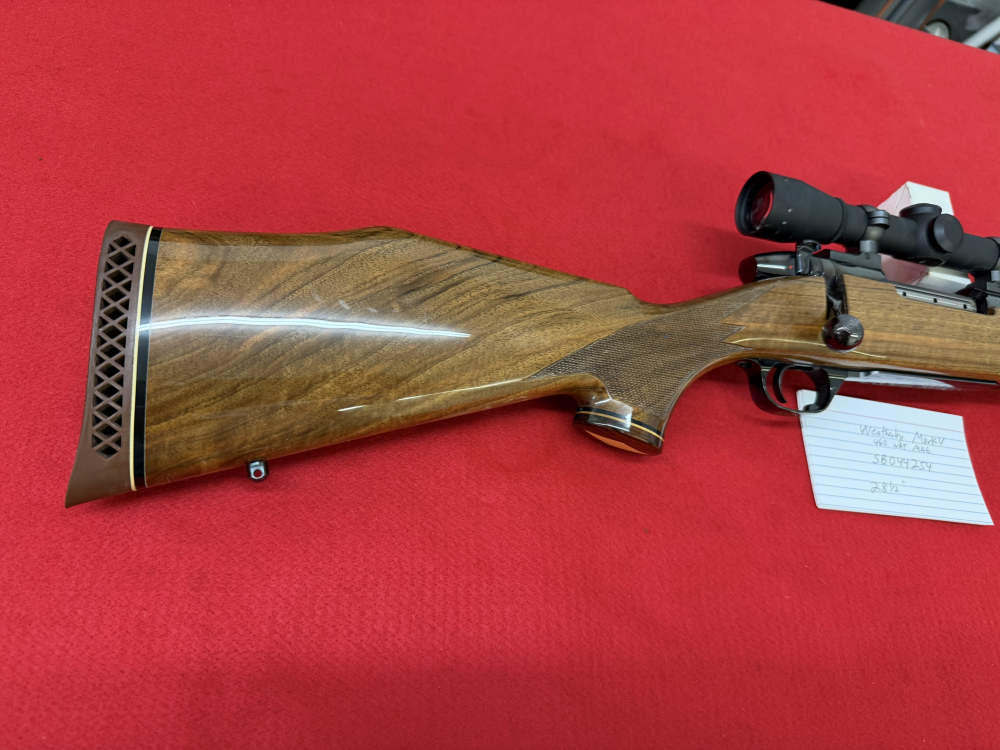 Weatherby Mark V .460 WBY Mag -img-5