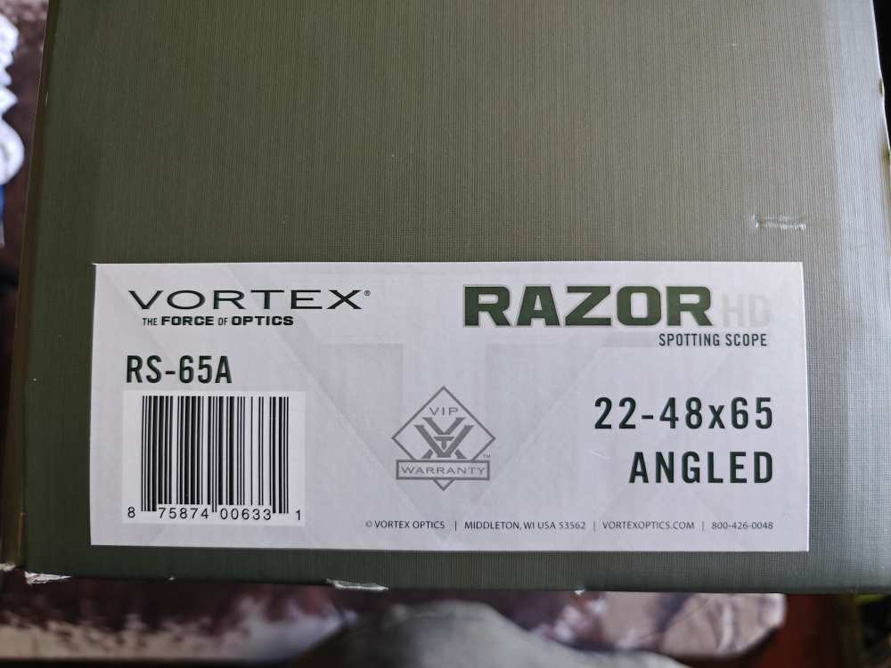 Vortex Razor HD 22-48x65 Angled Spotting Scope-img-4