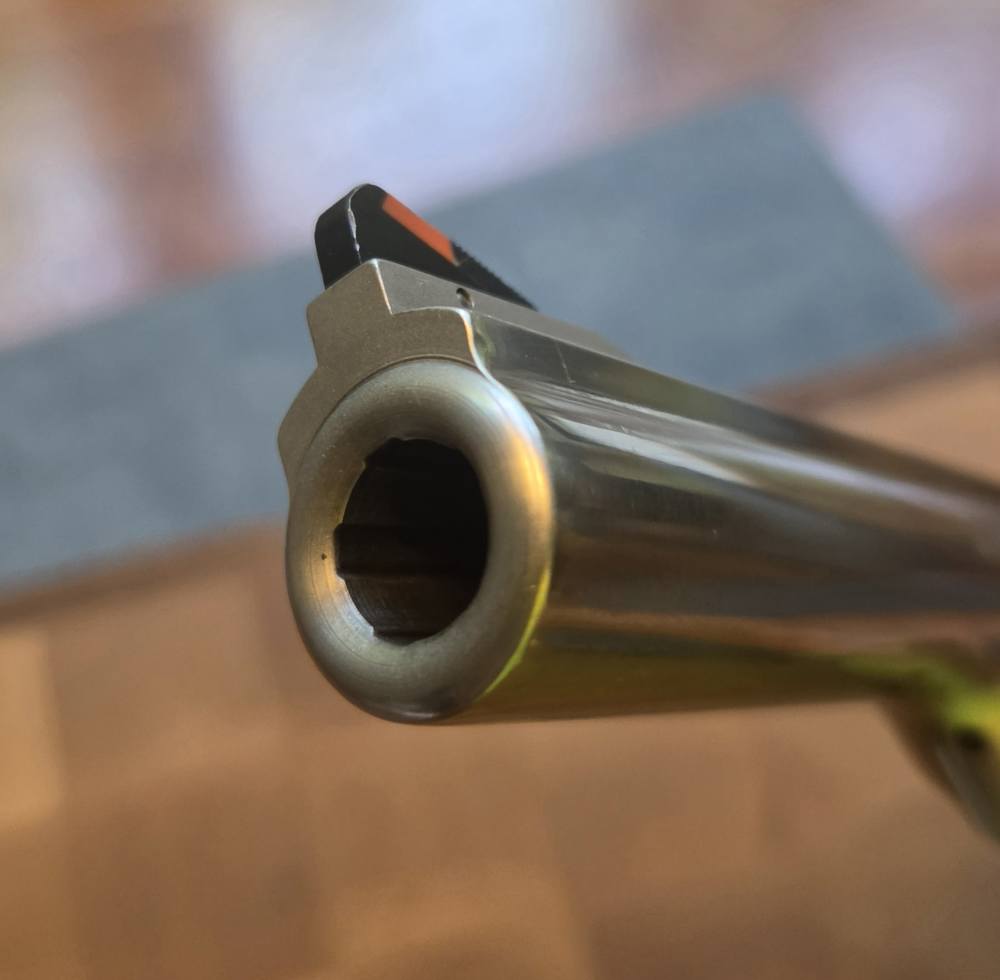 SMITH & WESSON 629-5 .44MAG 5" EXCELLENT!-img-8