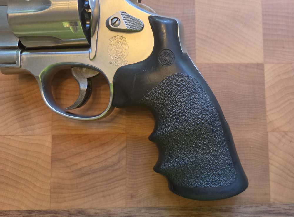 SMITH & WESSON 629-5 .44MAG 5" EXCELLENT!-img-5
