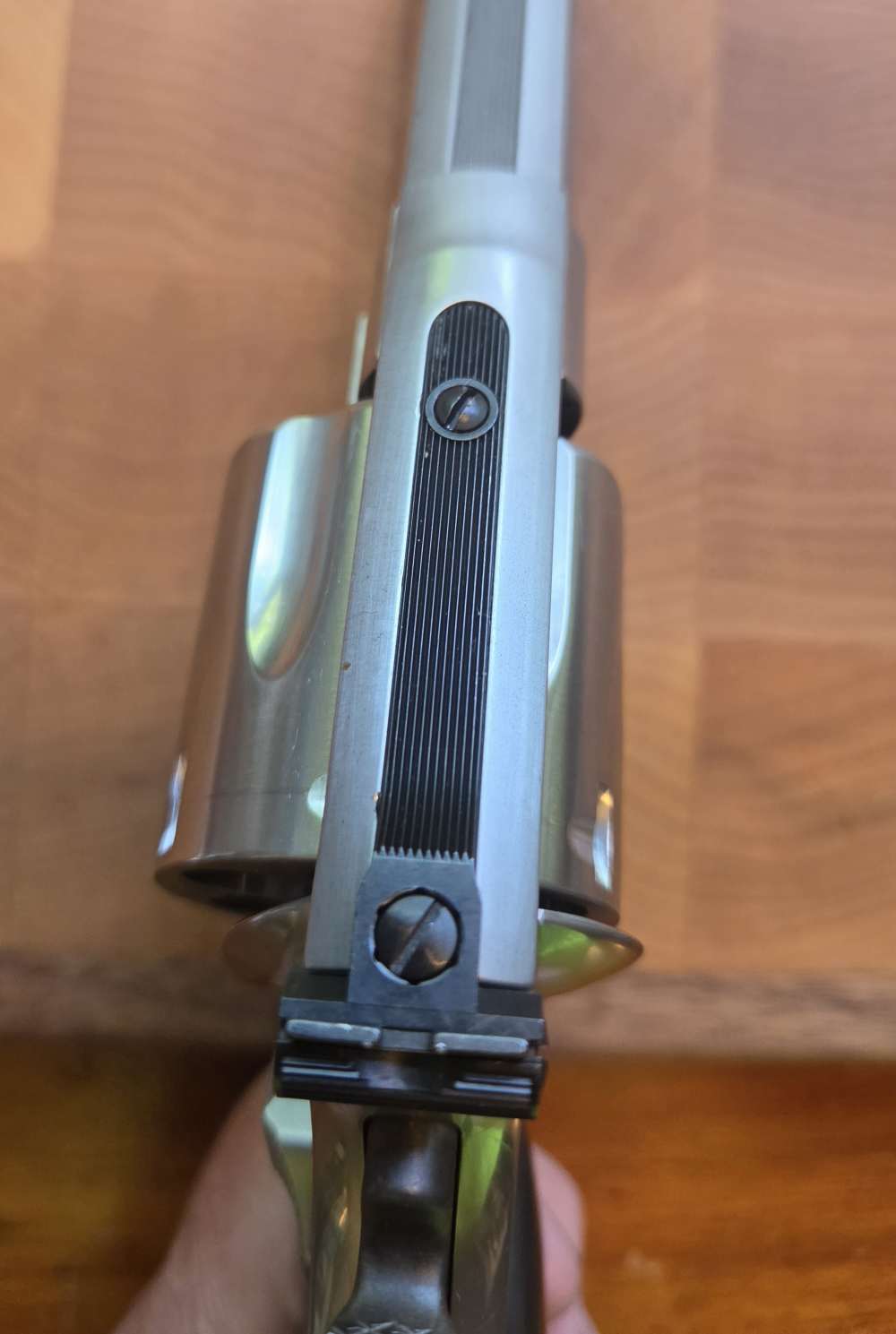 SMITH & WESSON 629-5 .44MAG 5" EXCELLENT!-img-15
