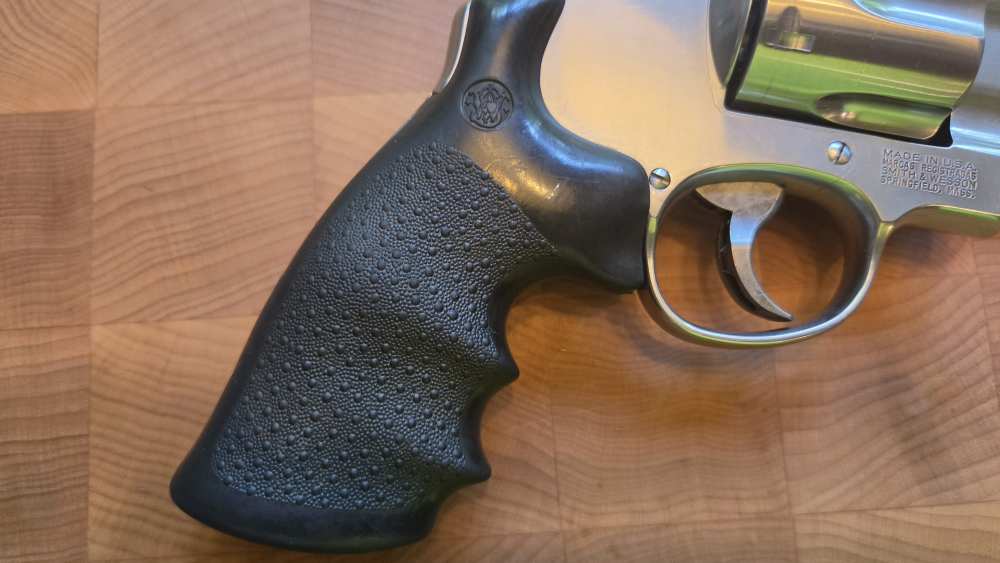 SMITH & WESSON 629-5 .44MAG 5" EXCELLENT!-img-1