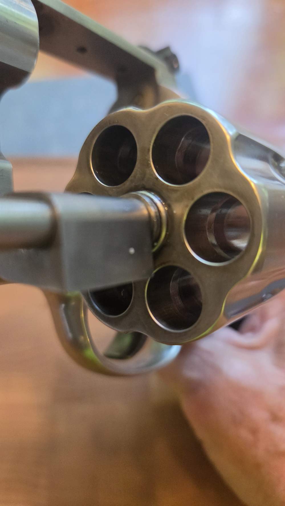 SMITH & WESSON 629-5 .44MAG 5" EXCELLENT!-img-9
