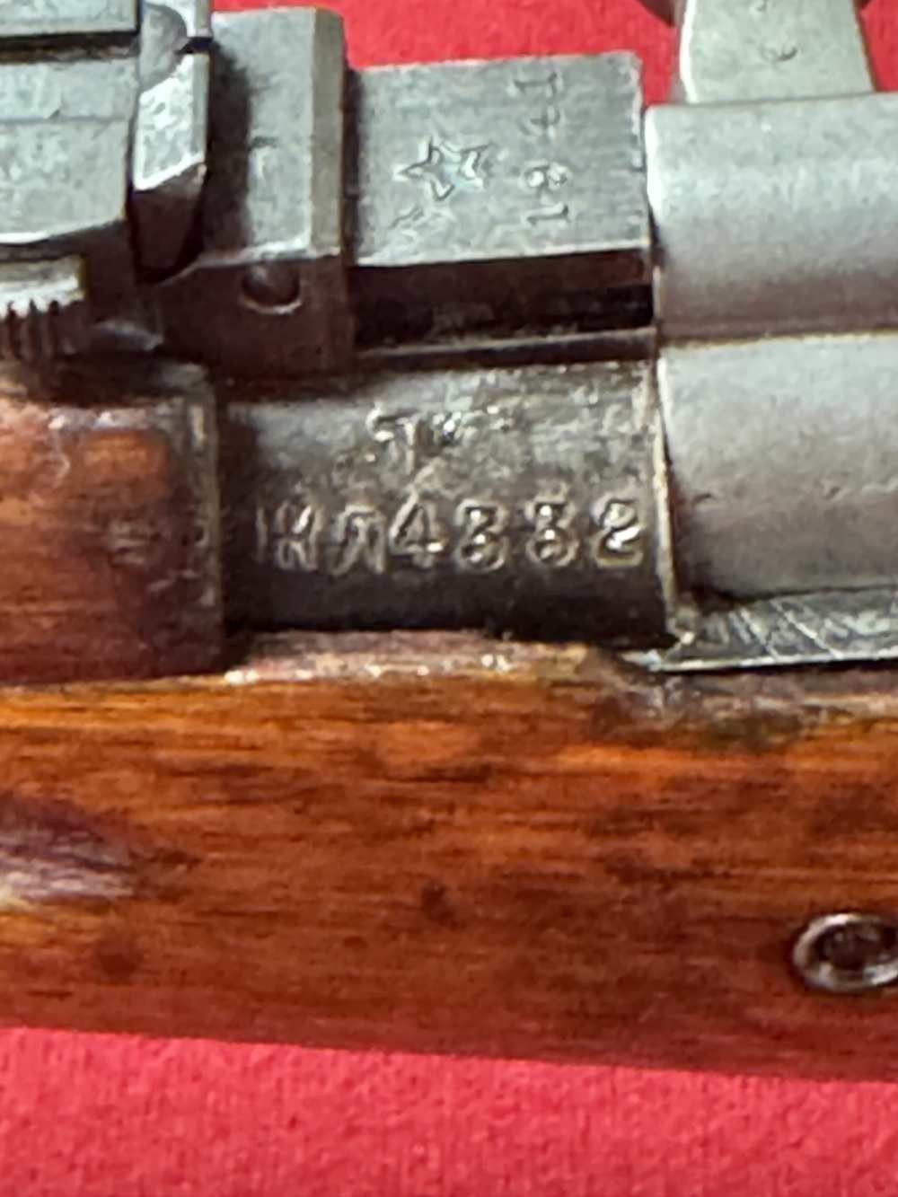 WWII Russian Tula SVT 40 Tokarev 7.62x54r with Scope Mount 1941-img-12