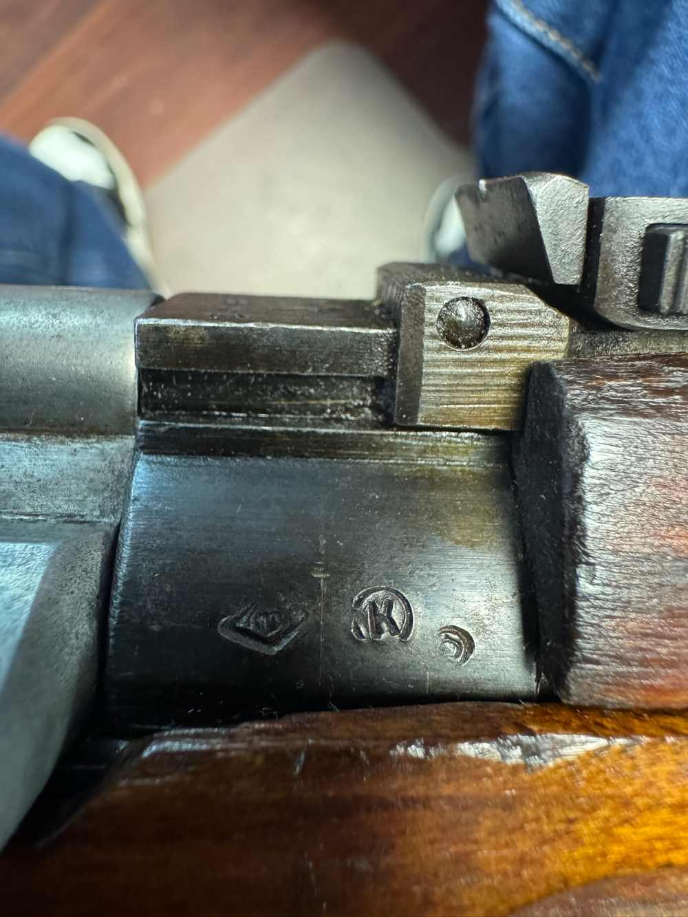 WWII Russian Tula SVT 40 Tokarev 7.62x54r with Scope Mount 1941-img-19