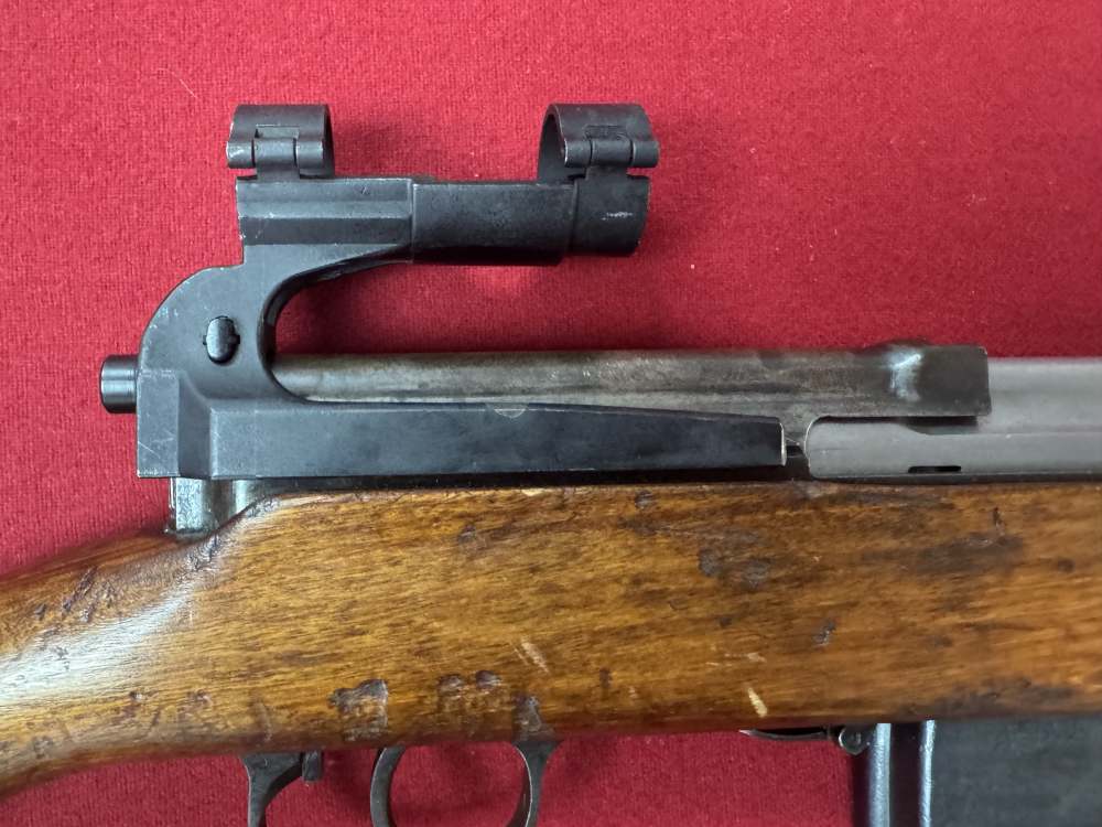 WWII Russian Tula SVT 40 Tokarev 7.62x54r with Scope Mount 1941-img-3