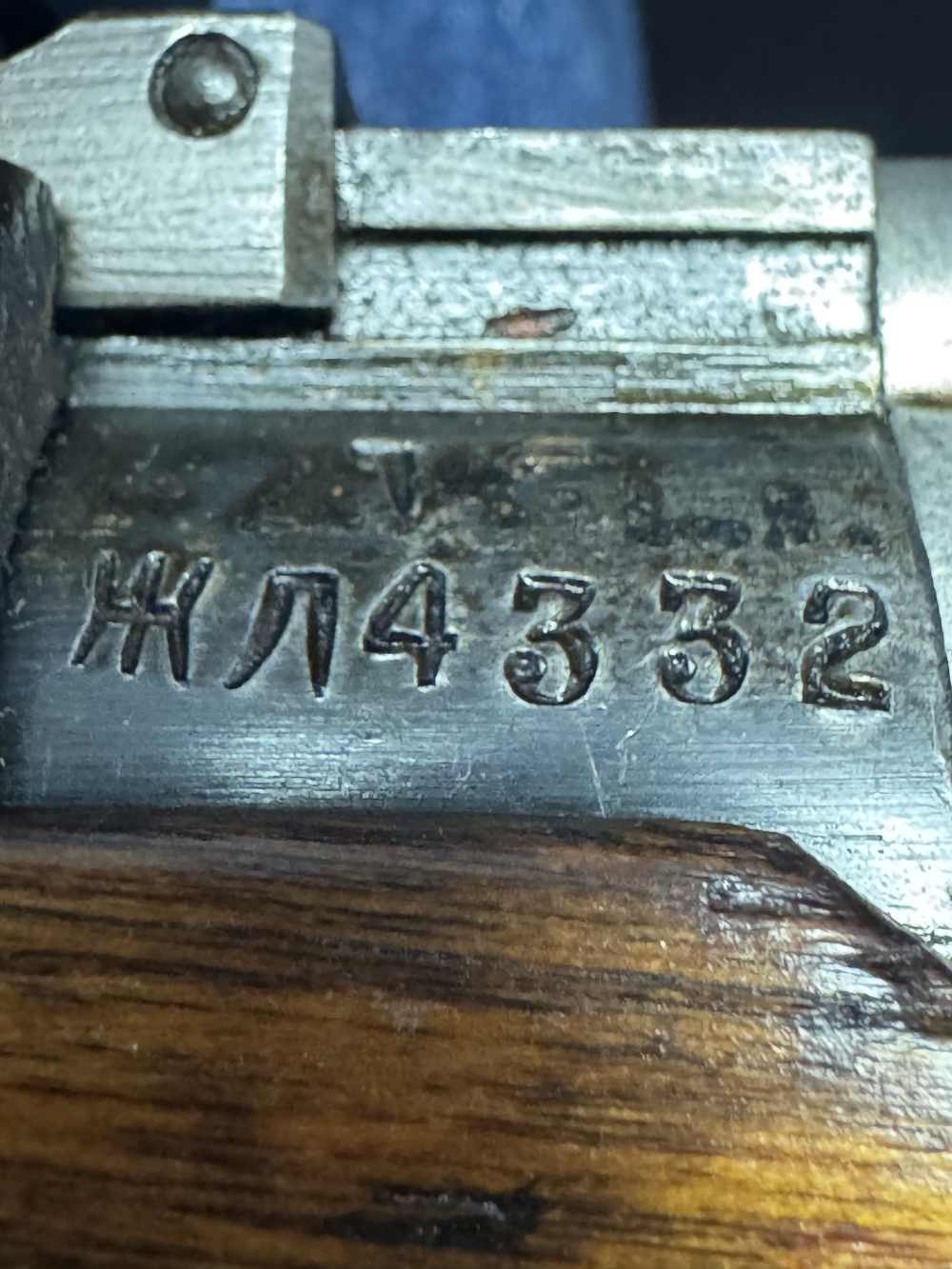 WWII Russian Tula SVT 40 Tokarev 7.62x54r with Scope Mount 1941-img-13