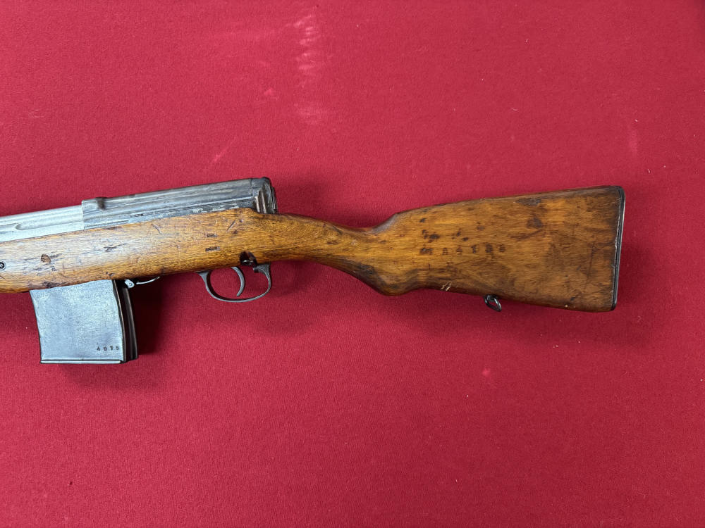 WWII Russian Tula SVT 40 Tokarev 7.62x54r with Scope Mount 1941-img-8