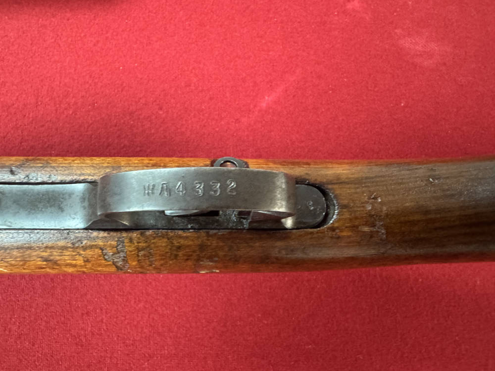 WWII Russian Tula SVT 40 Tokarev 7.62x54r with Scope Mount 1941-img-14