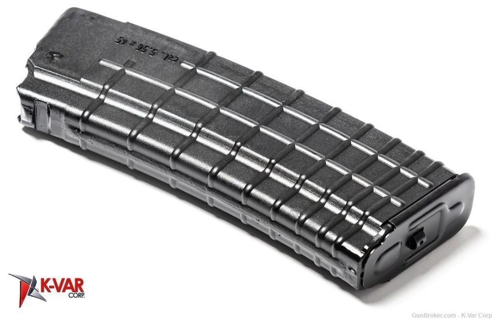Arsenal Circle 10 5.56x45 .223 Rem 30 Round ak Magazine-img-3