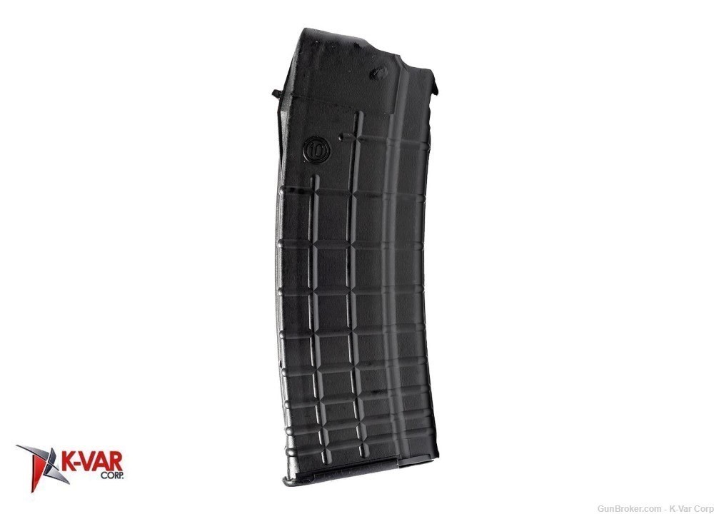 Arsenal Circle 10 5.56x45 .223 Rem 30 Round ak Magazine-img-0