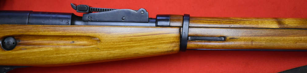  Russia Izhevsk Mosin-Nagant M91/30 7.62x54R PU Sniper-Style Rifle CAI 1925-img-34