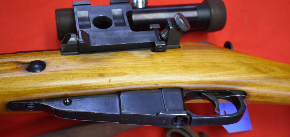  Russia Izhevsk Mosin-Nagant M91/30 7.62x54R PU Sniper-Style Rifle CAI 1925-img-41