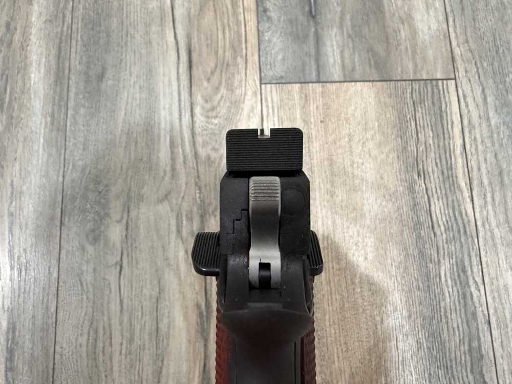 Les Baer Monolith .45 ACP 1911 - (2) Mags - Hand-Fitted-img-4