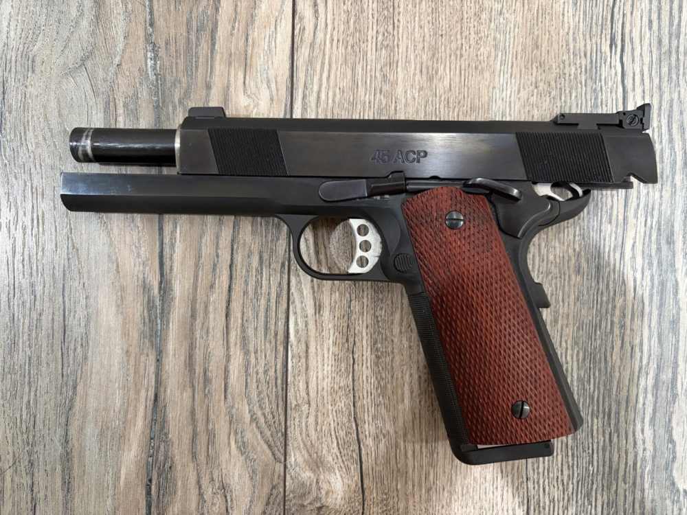 Les Baer Monolith .45 ACP 1911 - (2) Mags - Hand-Fitted-img-3