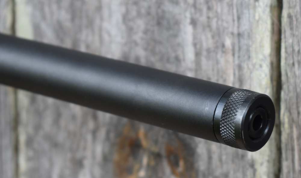 SAVAGE MARK II 22LR THREADED LIKE NEW CONDITION -img-27