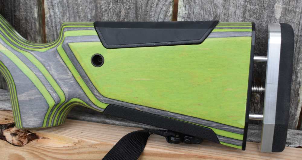 SAVAGE MARK II 22LR THREADED LIKE NEW CONDITION -img-17