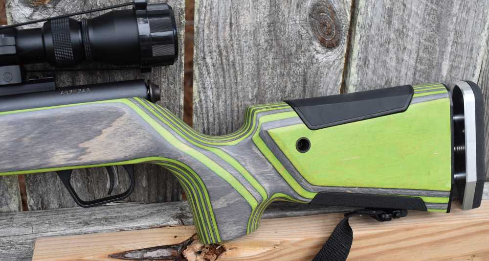 SAVAGE MARK II 22LR THREADED LIKE NEW CONDITION -img-16