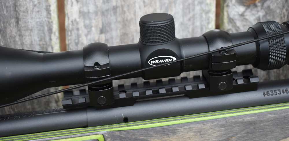 SAVAGE MARK II 22LR THREADED LIKE NEW CONDITION -img-47