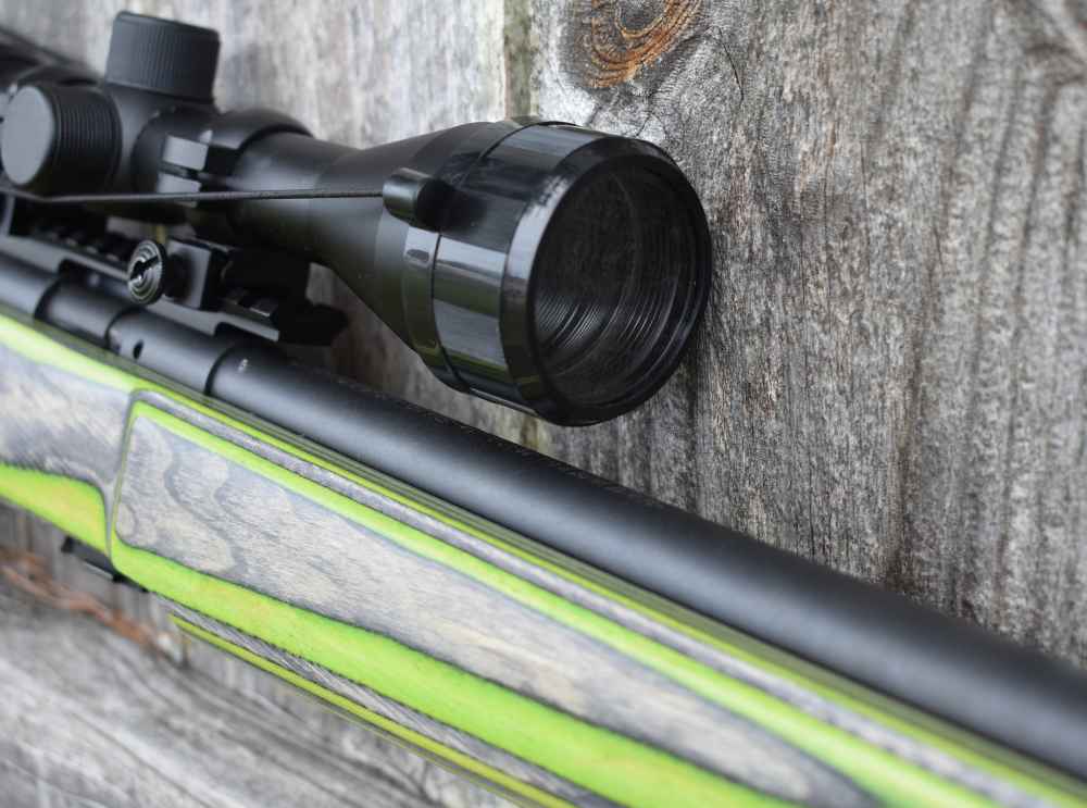 SAVAGE MARK II 22LR THREADED LIKE NEW CONDITION -img-29