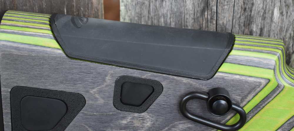 SAVAGE MARK II 22LR THREADED LIKE NEW CONDITION -img-41