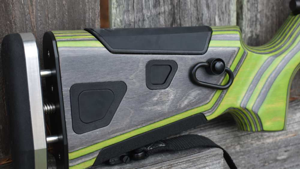 SAVAGE MARK II 22LR THREADED LIKE NEW CONDITION -img-40