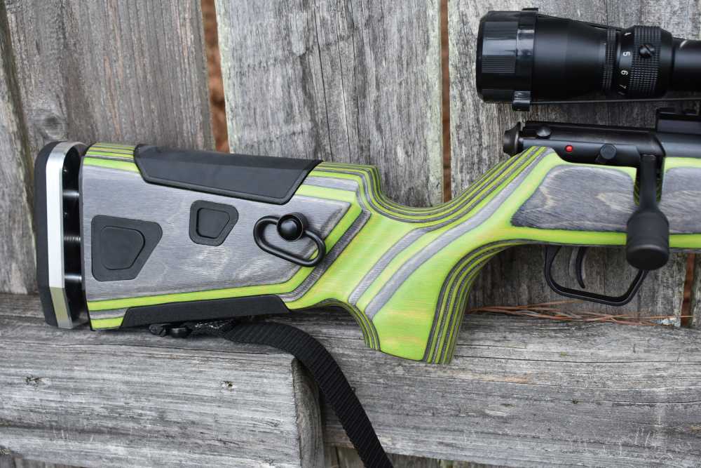 SAVAGE MARK II 22LR THREADED LIKE NEW CONDITION -img-35