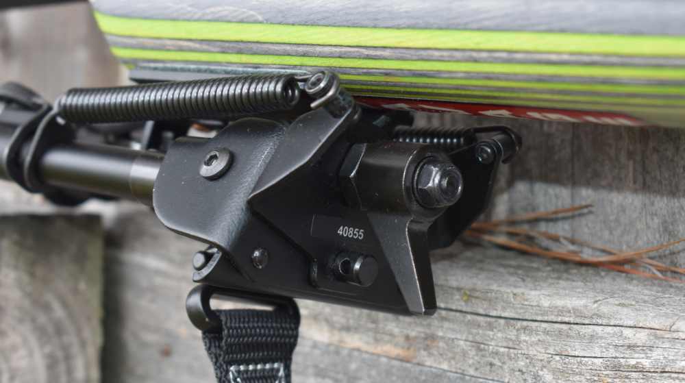SAVAGE MARK II 22LR THREADED LIKE NEW CONDITION -img-13
