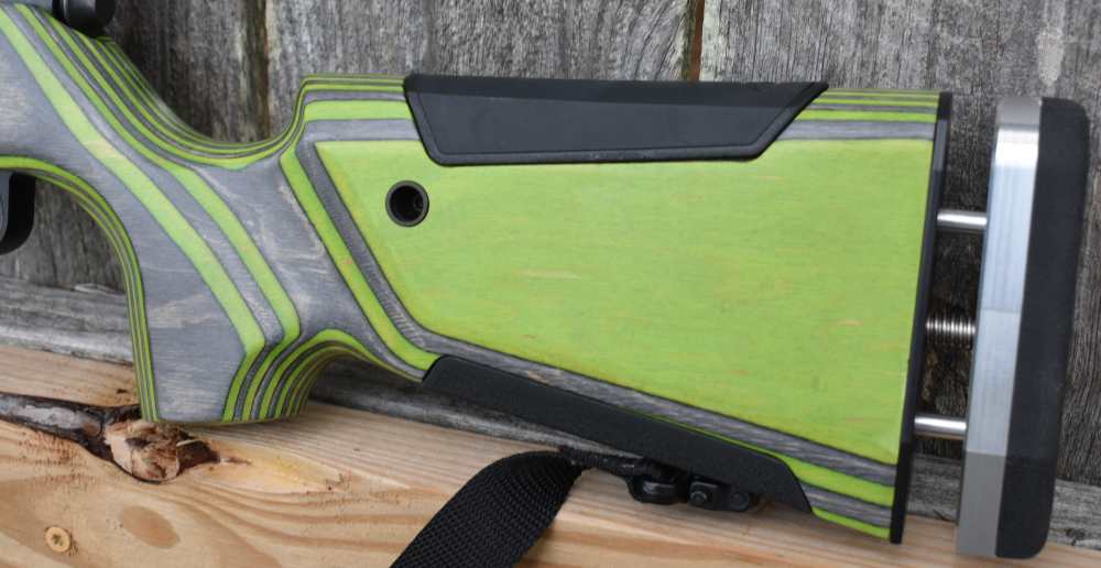 SAVAGE MARK II 22LR THREADED LIKE NEW CONDITION -img-18