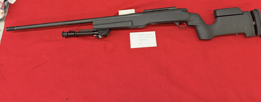 Weatherby Mark V In .338-378 WBY Mag -img-0
