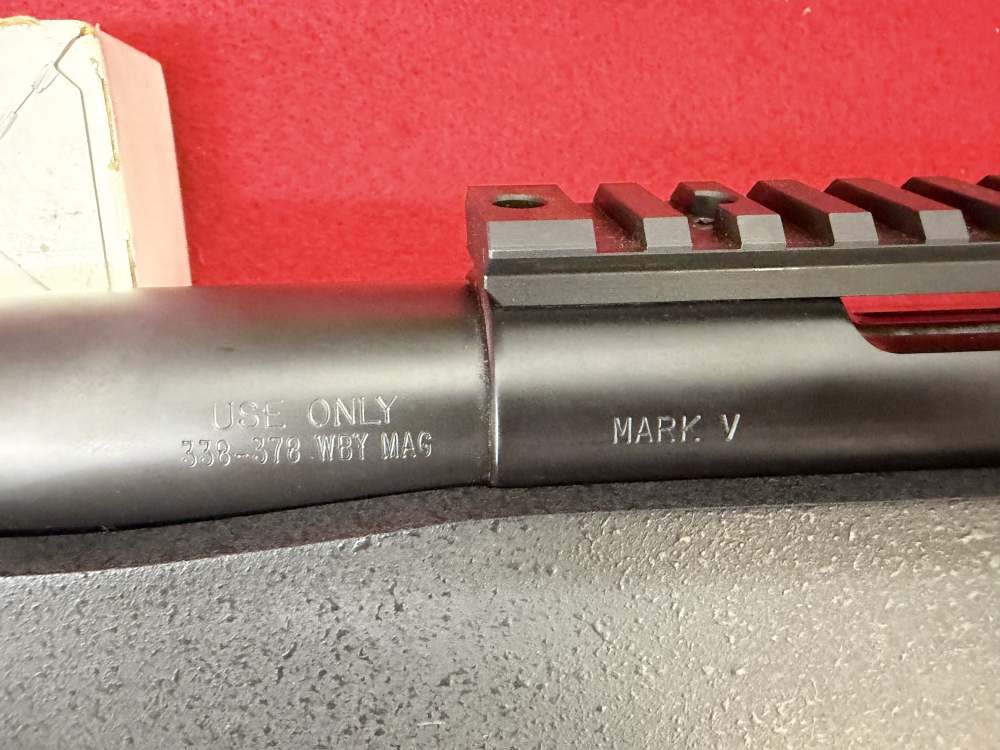 Weatherby Mark V In .338-378 WBY Mag -img-8
