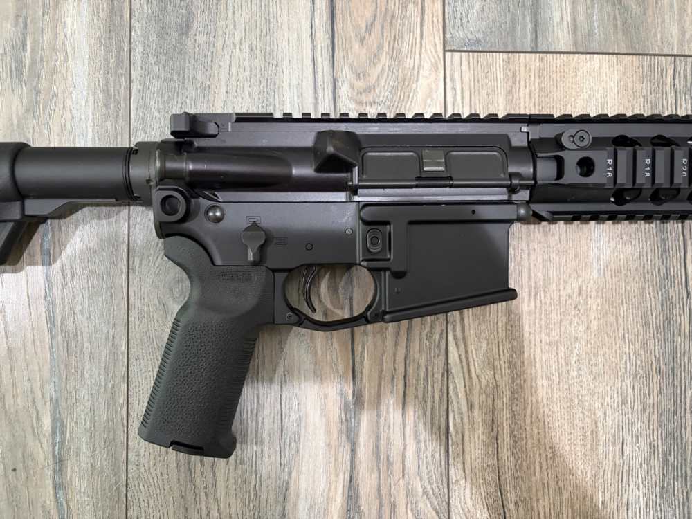 SIG Sauer M400 Elite 5.56 NATO - BCM QRF Rail, Radian BCG & BCM Upgrades-img-3