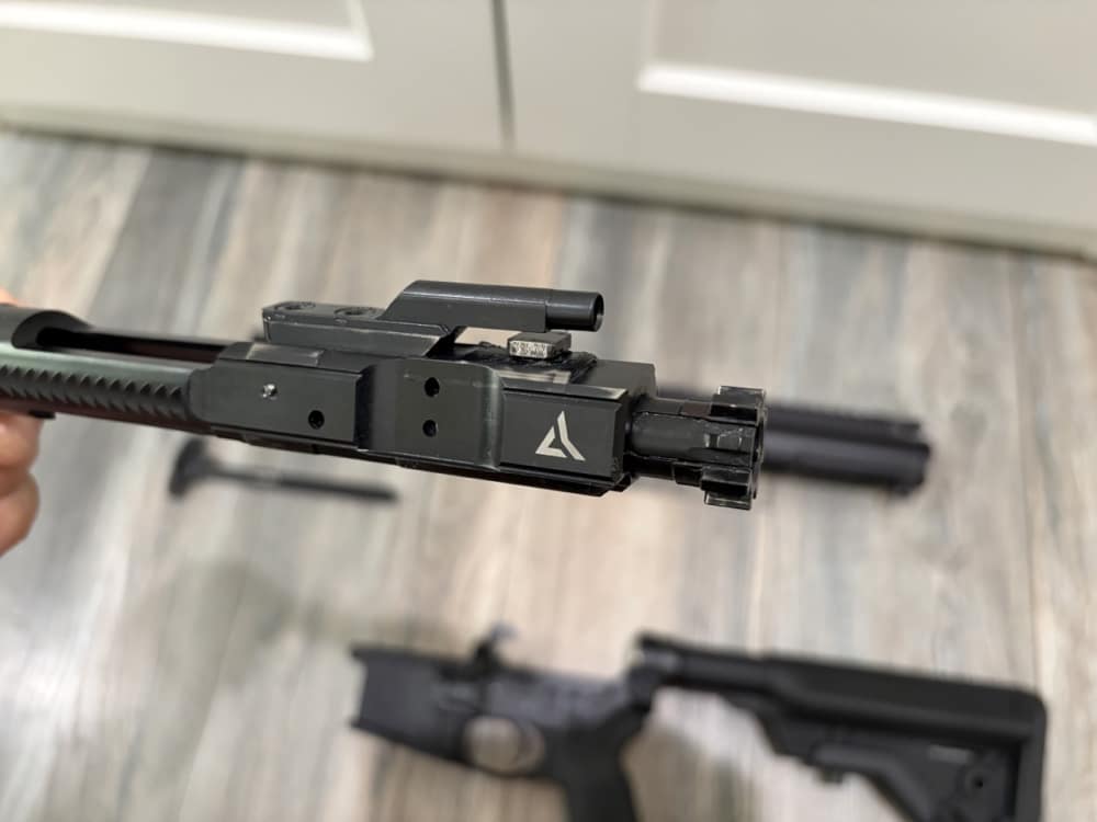 SIG Sauer M400 Elite 5.56 NATO - BCM QRF Rail, Radian BCG & BCM Upgrades-img-6