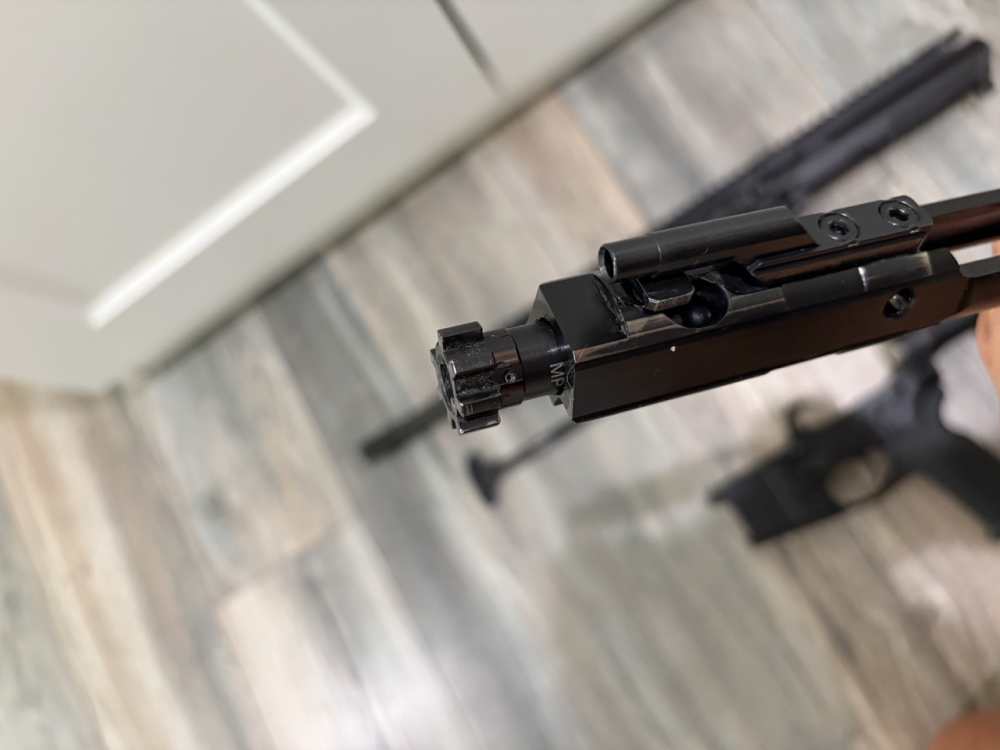 SIG Sauer M400 Elite 5.56 NATO - BCM QRF Rail, Radian BCG & BCM Upgrades-img-8