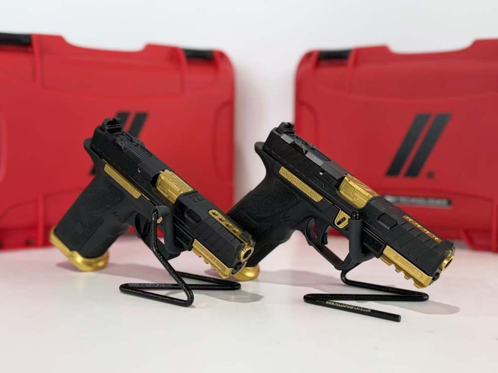 ZEV Technologies FE Santeria Hypercomp — 9MM Limited Edition Ported Barrel-img-4