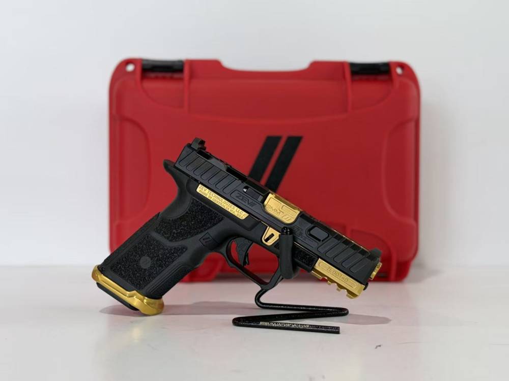 ZEV Technologies FE Santeria Hypercomp — 9MM Limited Edition Ported Barrel-img-1