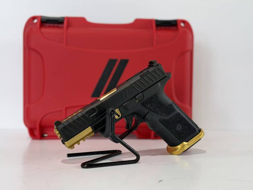 ZEV Technologies FE Santeria Hypercomp — 9MM Limited Edition Ported Barrel-img-0