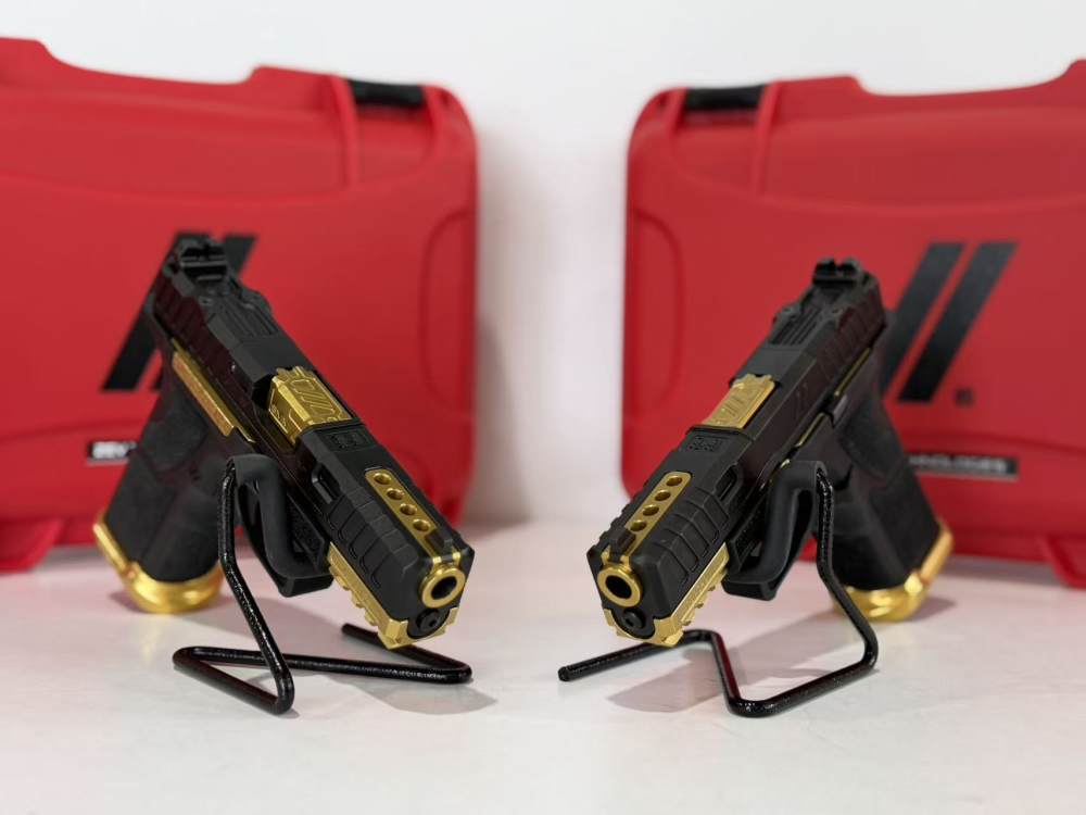 ZEV Technologies FE Santeria Hypercomp — 9MM Limited Edition Ported Barrel-img-3
