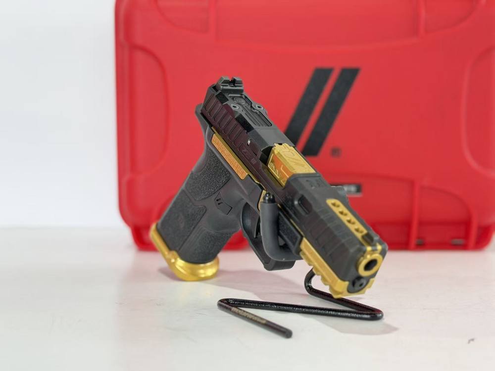 ZEV Technologies FE Santeria Hypercomp — 9MM Limited Edition Ported Barrel-img-2