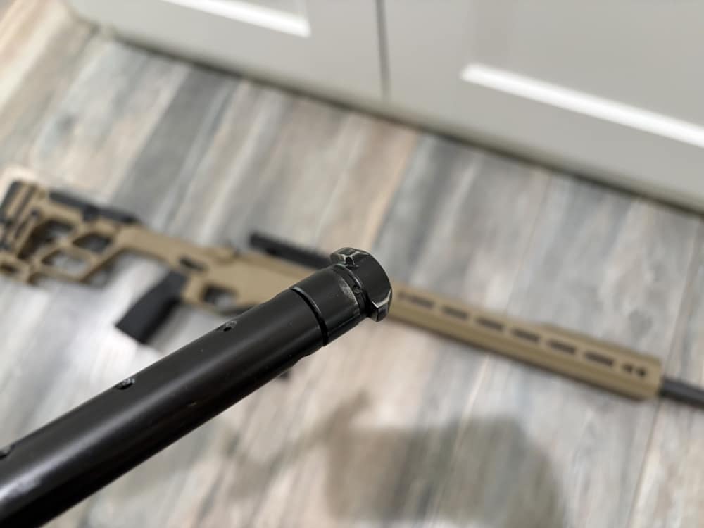 Daniel Defense Delta 5 Pro .308 Win - 20" HPALMA Barrel - Coyote Tan-img-6