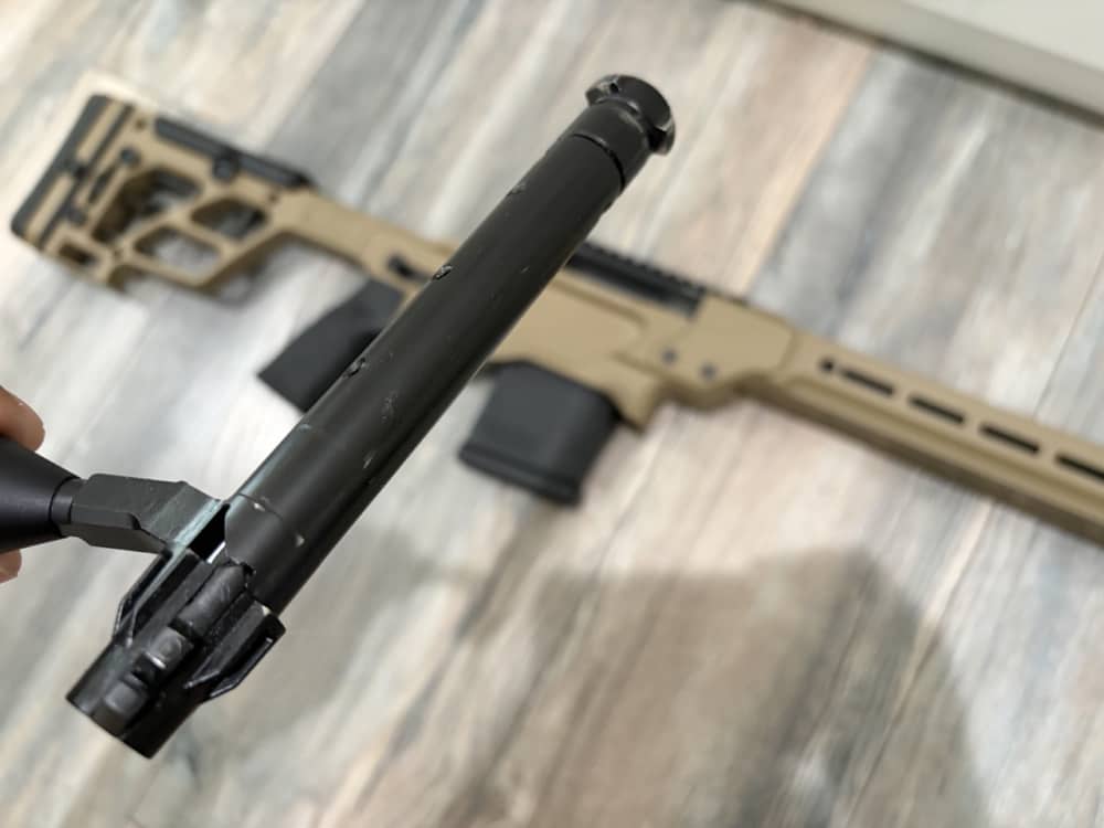 Daniel Defense Delta 5 Pro .308 Win - 20" HPALMA Barrel - Coyote Tan-img-5