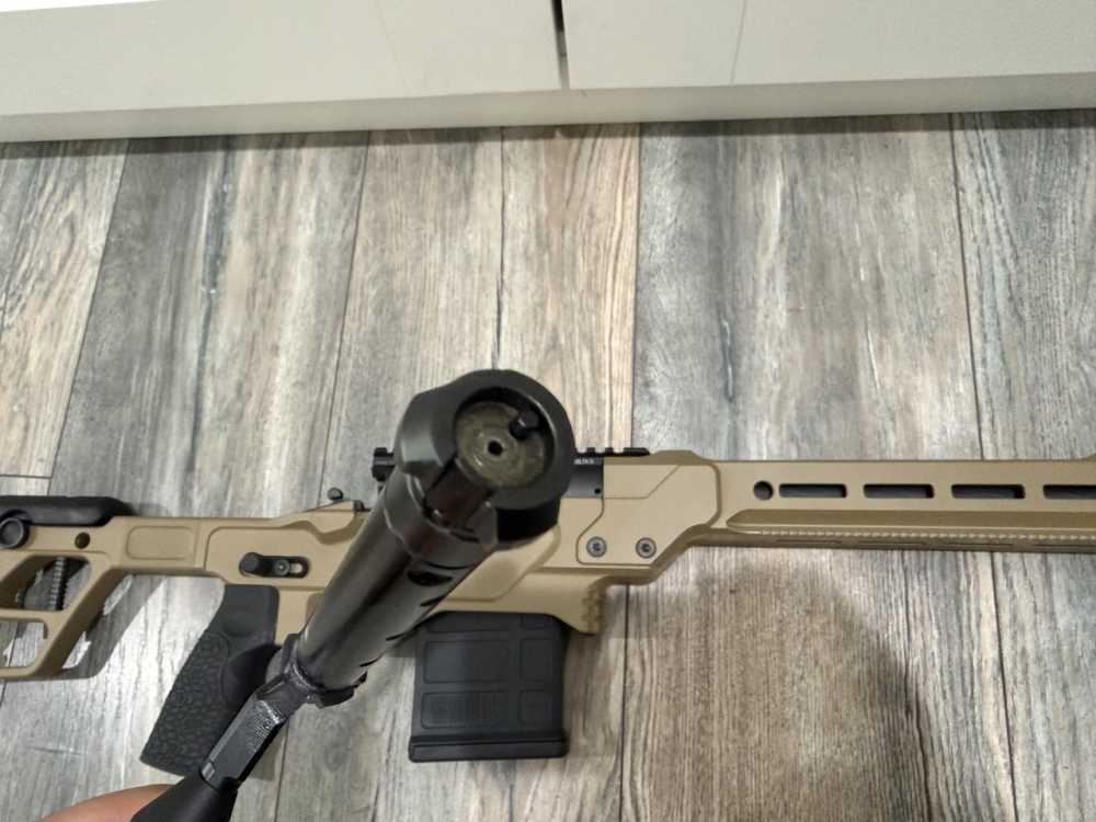 Daniel Defense Delta 5 Pro .308 Win - 20" HPALMA Barrel - Coyote Tan-img-4