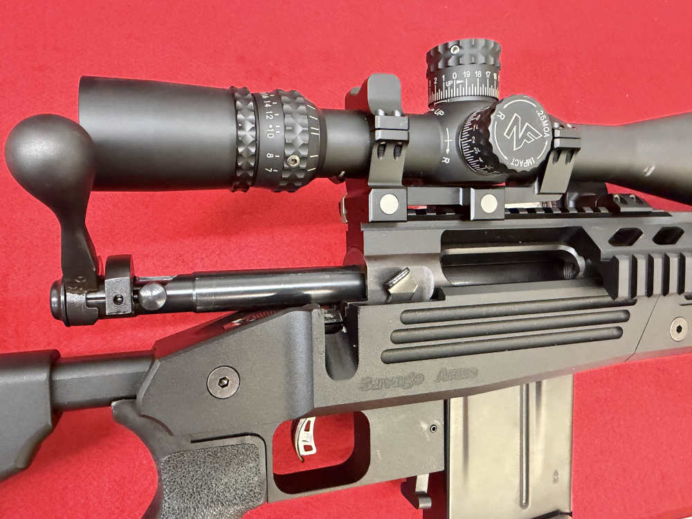 Savage Arms Model 10 .308 Win -img-11