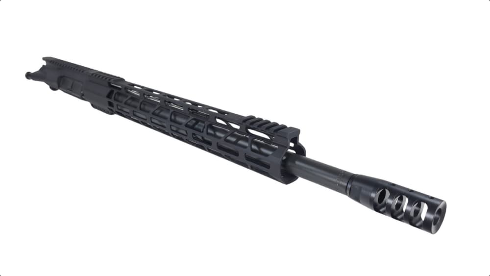 AR-15 Complete Upper 450 Bushmaster 18" AR15-img-2