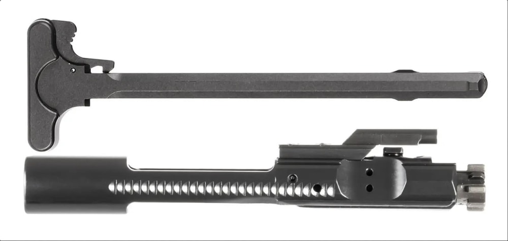 AR-15 Complete Upper 450 Bushmaster 18" AR15-img-3