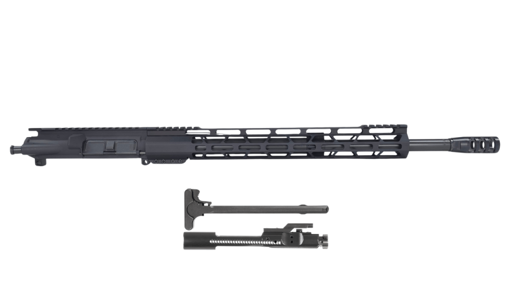 AR-15 Complete Upper 450 Bushmaster 18" AR15-img-0