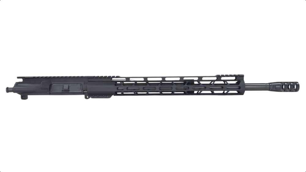 AR-15 Complete Upper 450 Bushmaster 18" AR15-img-1