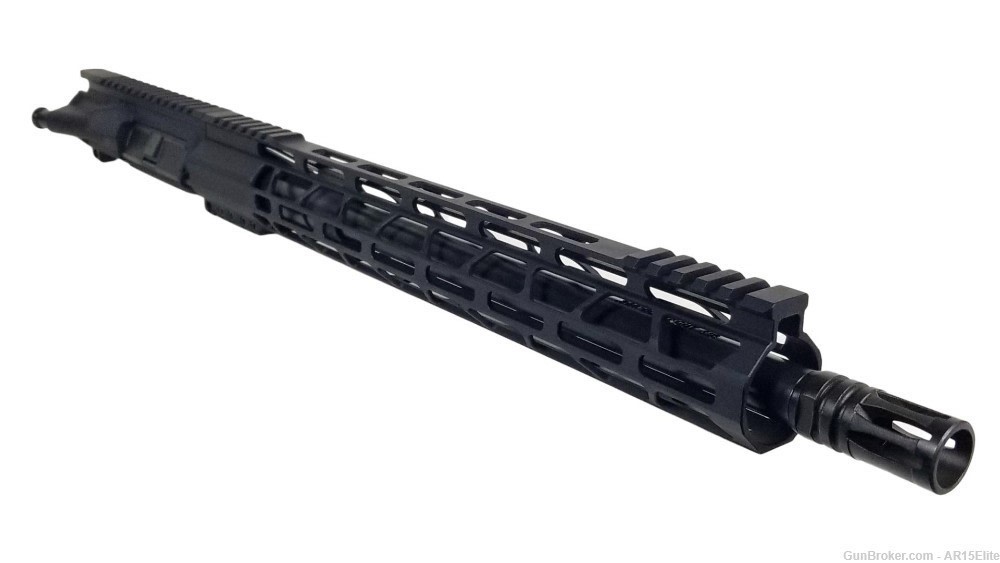 AR-15 Complete Upper 7.62x39 16" AR15-img-2