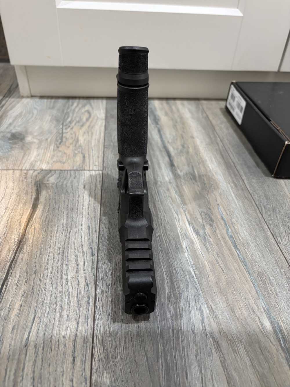 Springfield Armory Echelon 9mm - (3) Mags - (2) Barrels & (2) Sets of Sight-img-4
